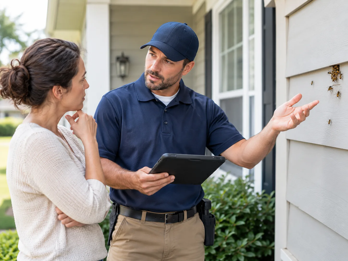 Pest Control Hartford, OH FAQs
