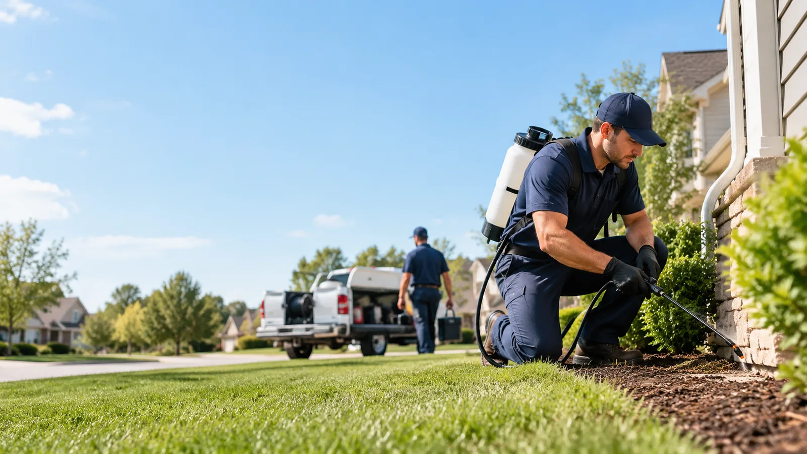 Pest Control in Hartford, OH near me